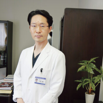 医療法人社団綾和会 浜松南病院　梅原 慶太　院長