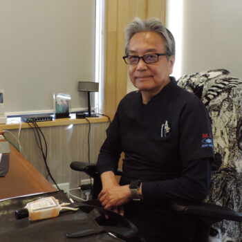 社会医療法人社団大久保病院 創立100周年　大久保健作理事長に聞く