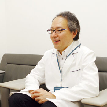 公益財団法人慈愛会 いづろ今村病院　黒野 明日嗣 院長