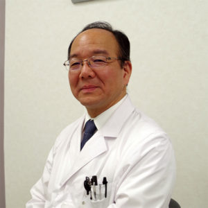 大分大学医学部呼吸器･乳腺外科学講座　杉尾 賢二 教授