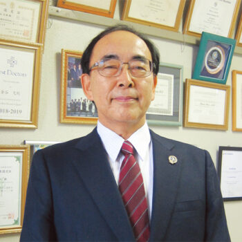 琉球大学大学院医学研究科整形外科学 / 琉球大学医学部附属病院リハビリテーション部　金谷 文則 教授 / 部長