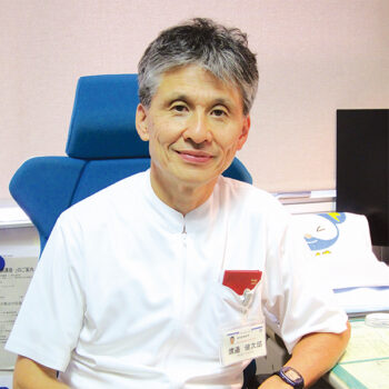 独立行政法人国立病院機構熊本医療センター 精神科　渡辺 健次郎 統括診療部長