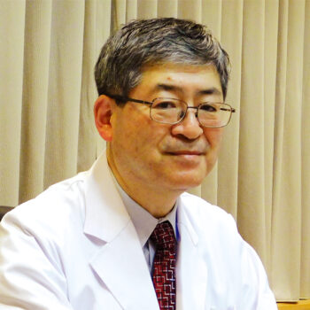 近畿大学医学部奈良病院　城谷 学 病院長