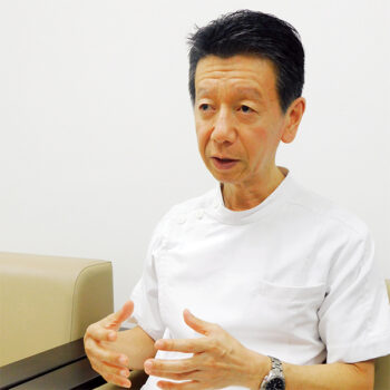 近畿大学医学部眼科学教室　日下 俊次 主任教授