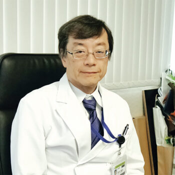 茨城県厚生農業協同組合連合会 総合病院 土浦協同病院　酒井 義法 院長
