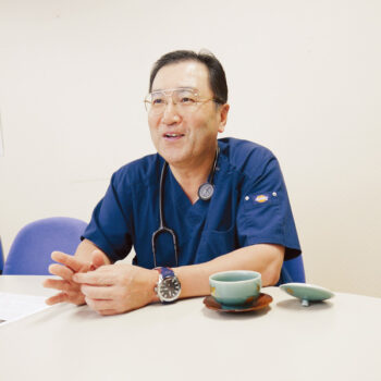 医療法人社団喜生会 新富士病院　木島 金夫 院長