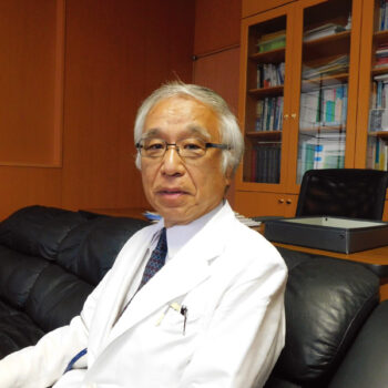 独立行政法人地域医療機能推進機構 中京病院　絹川 常郎 院長