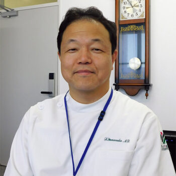三重大学大学院医学系研究科皮膚科学　山中 恵一 教授