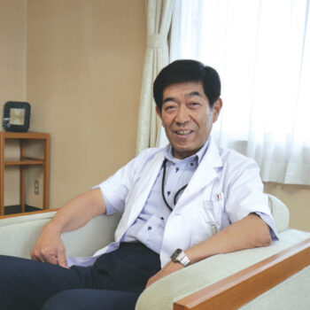 医療法人社団重仁 まるがめ医療センター　鎌野 周平 病院長