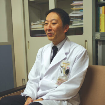 鳥取大学医学部脳神経医科学講座 精神行動医学分野　兼子 幸一 教授