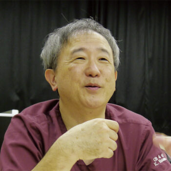 愛媛大学大学院医学系研究科 地域小児・周産期学講座　松原 圭一 教授