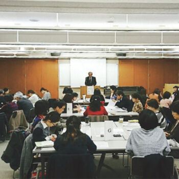 【54人が参加】《福岡県地域精神保健協議会》電話相談実務者研修会開催