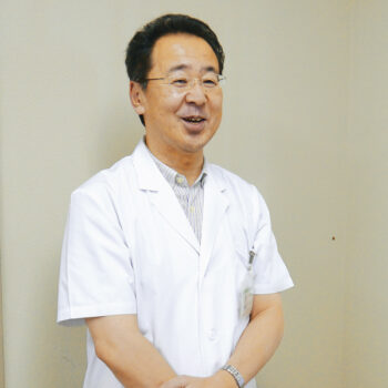 琉球大学大学院医学研究科 精神病態医学講座　近藤 毅 教授