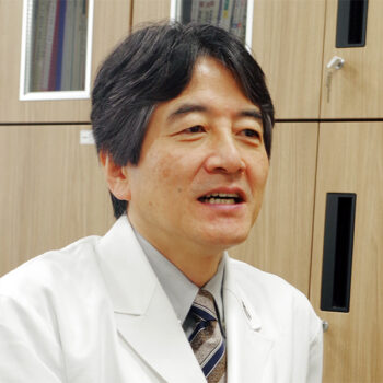 熊本大学大学院生命科学研究部 産科婦人科学　片渕 秀隆 教授