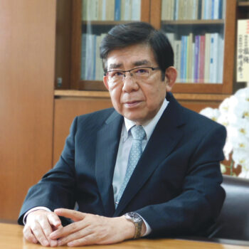 学校法人兵庫医科大学　太城 力良 理事長