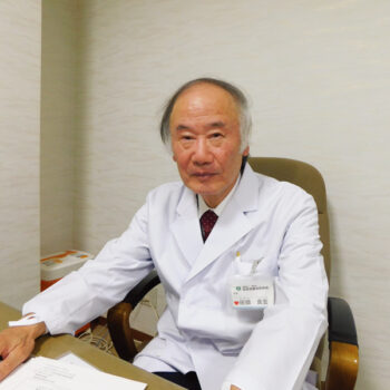 医療法人華頂会 琵琶湖養育院病院　田畑 良宏 院長