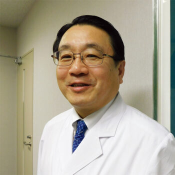 京都府立医科大学附属病院（産婦人科学教室教授）　北脇 城 病院長