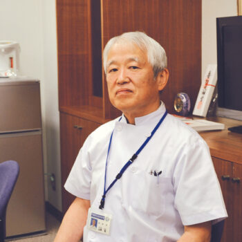 千葉県立佐原病院　山本 宏 病院長