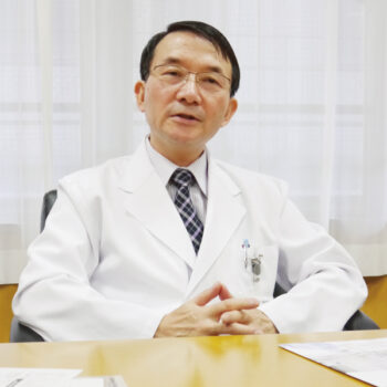一宮市立市民病院　松浦 昭雄 院長