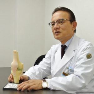 広島大学大学院医歯薬保健学研究科 整形外科学　安達 伸生 教授