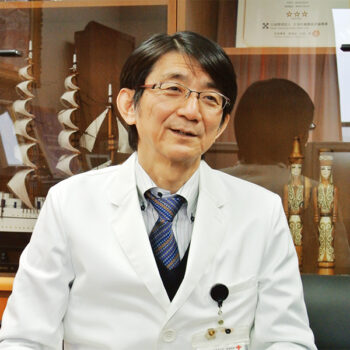広島赤十字・原爆病院　古川 善也 院長