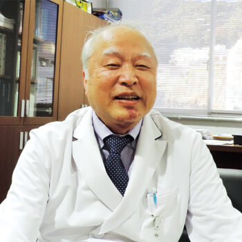 医療法人JR広島病院　小野 栄治 理事長・病院長