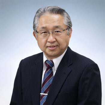 山口大学　学長 岡　正朗