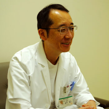 鳥取医療生活協同組合 鳥取生協病院　皆木 真一 院長