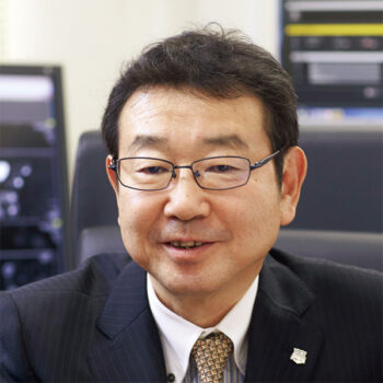 岡山大学病院　病院長 金澤 右