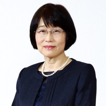 広島県看護協会　会長 川本 ひとみ