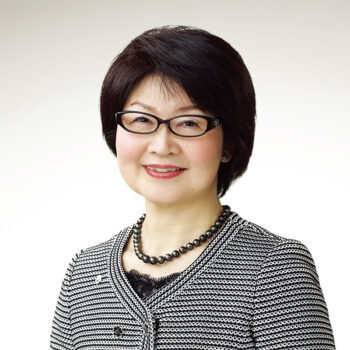 岡山県看護協会　会長 宮田 明美