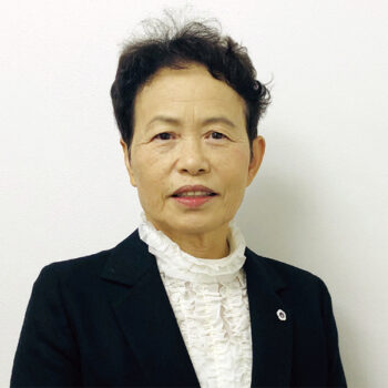 高知県看護協会　会長 宮井 千惠