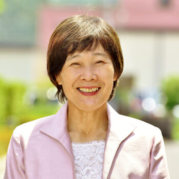 鳥取県看護協会　会長 内田 眞澄