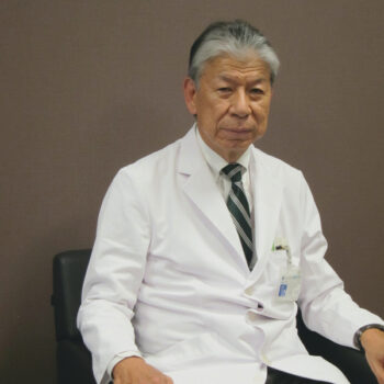 医療法人相生会 福岡みらい病院　石束 隆男 院長