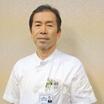 独立行政法人地域医療機能推進機構佐賀中部病院　浅見 昭彦 院長