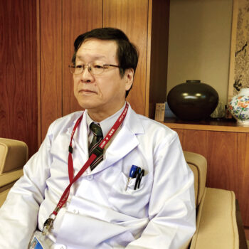鹿児島市医師会病院　園田 健 院長