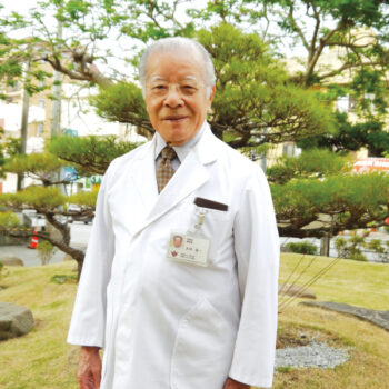 医療法人寿仁会 沖縄セントラル病院　大仲 良一 理事長