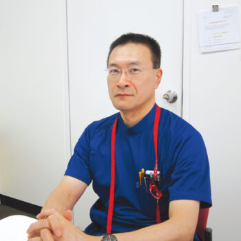 産業医科大学医学部神経内科学講座　足立 弘明 教授