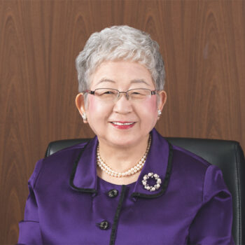 学校法人 福岡学園　理事長 水田 祥代
