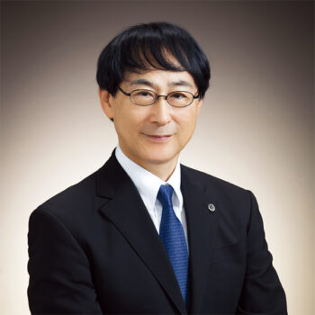 大分大学　学長 北野 正剛