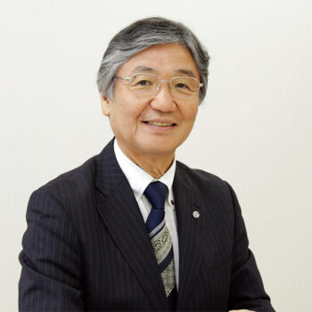 宮崎大学　学長 池ノ上　克