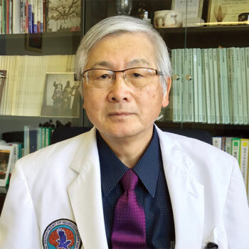 福岡大学病院　病院長 井上　亨