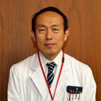 福岡歯科大学医科歯科総合病院　病院長 池邉 哲郎