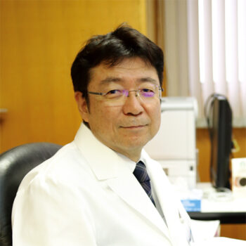 佐賀大学医学部附属病院　病院長 山下 秀一