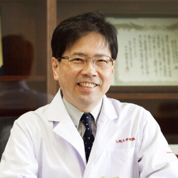 九州大学病院別府病院　病院長 堀内 孝彦