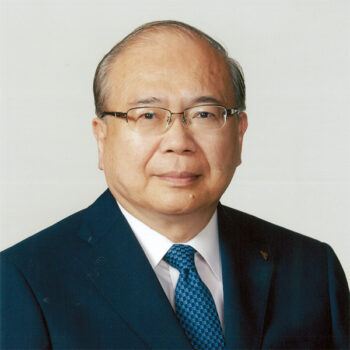 福岡市医師会　会長 長柄 均