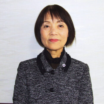 長崎県看護協会　会長 西村 伊知恵