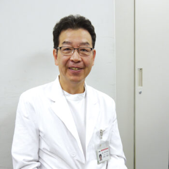 大阪市立大学大学院医学研究科 整形外科学教室　中村 博亮 教授