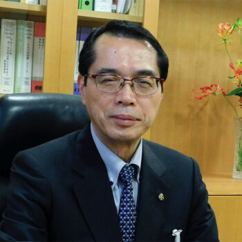 和歌山県立医科大学　宮下 和久 理事長・学長
