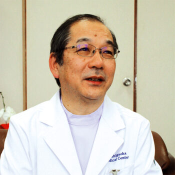 独立行政法人地域医療機能推進機構　星ケ丘医療センター　増山 理 院長